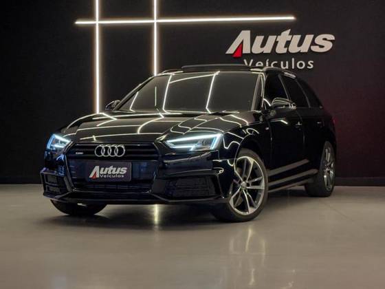 AUDI A4 2.0 TFSI AVANT LIMITED EDITION GASOLINA 4P S TRONIC